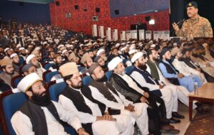 PM asks Ulema to play role in countering fake news
