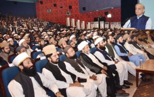 PM asks Ulema to play role in countering fake news