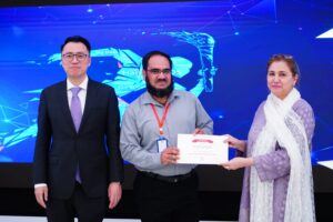 Huawei launches “Train The Trainer” initiative for 300,000 students in Pakistan