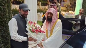 Salik hosts dinner reception in honour of Imam Masjid Al-Nabawi