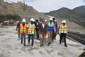 WAPDA all sets for diversion of River Swat in a few days