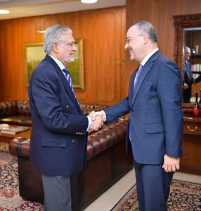 DPM reaffirms Pakistan’s commitment to further strengthen bilateral ties with Turkiye