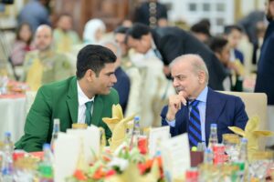 PM announces Rs150mn award, initiatives to recognize Olympian Arshad Nadeem’s achievement