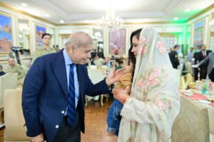 PM announces Rs150mn award, initiatives to recognize Olympian Arshad Nadeem’s achievement