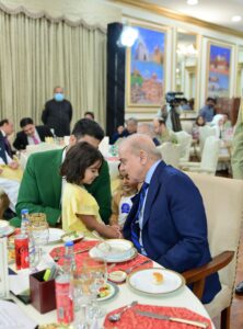 PM announces Rs150mn award, initiatives to recognize Olympian Arshad Nadeem’s achievement