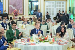 PM announces Rs150mn award, initiatives to recognize Olympian Arshad Nadeem’s achievement