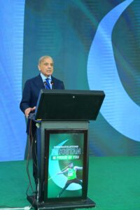 PM announces Rs150mn award, initiatives to recognize Olympian Arshad Nadeem’s achievement