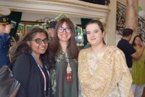 Pakistan’s missions celebrate 78th Independence Day with zeal