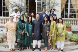 Pakistan’s missions celebrate 78th Independence Day with zeal