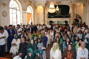 Pakistan’s missions celebrate 78th Independence Day with zeal