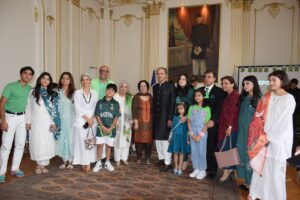 Pakistan’s missions celebrate 78th Independence Day with zeal