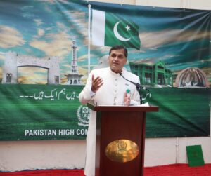 Pakistan’s missions celebrate 78th Independence Day with zeal