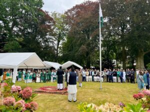 Pakistan’s missions celebrate 78th Independence Day with zeal