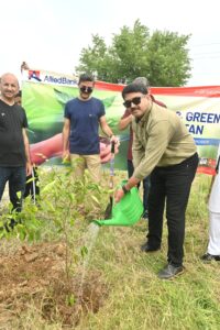 Aggressive tree plantation: A key solution to Pakistan’s heatwaves, ecosystem health