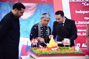 Indonesian Expo 2024 in Capital City attracts public attention
