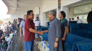 Chairman PCB directs to improve facilities for fans at Rawalpindi Stadium