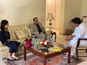 Coalition’s ambitious goal: Restoring Pakistan’s near extinct, Alexandrine parakeet