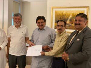 Coalition’s ambitious goal: Restoring Pakistan’s near extinct, Alexandrine parakeet