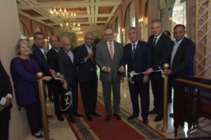 Photo exhibition highlighting true cultural, tourist heritage of Pakistan: Atadjan Movlamov