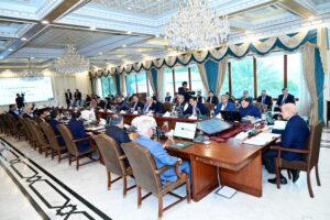 PM emphasizes upon every measure to save nation’s wealth 