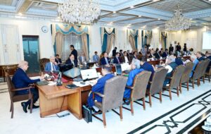 PM emphasizes upon every measure to save nation’s wealth 