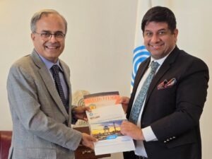 ECO, ECI heads vow to enhance economic & cultural cooperation