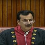 Senate Chairman pays tribute to workers on Labour Day