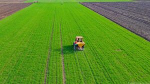 Climate Change: Global security implications and Pakistan’s agricultural crisis