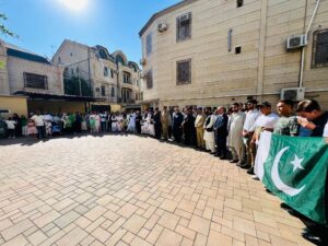Pakistan’s missions celebrate 78th Independence Day with zeal