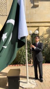 Pakistan’s missions celebrate 78th Independence Day with zeal