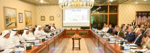 Pakistan, UAE explore investment prospects in Maritime, Railways, Aviation sectors