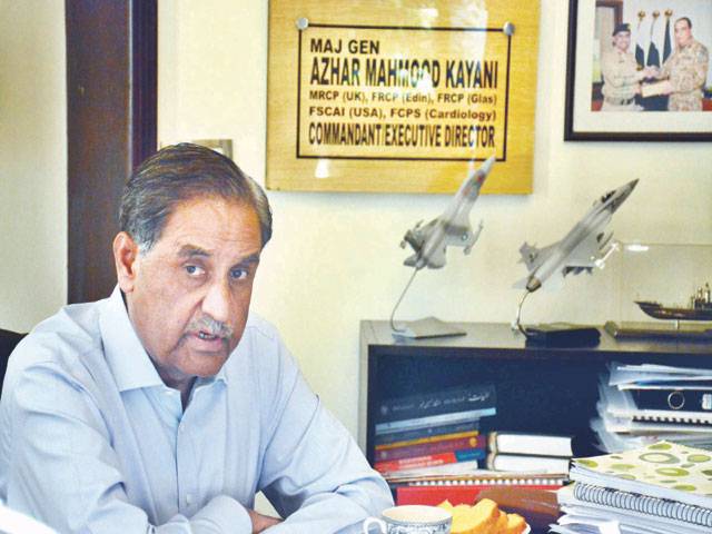 RIC's health facilities