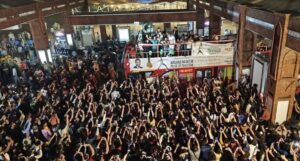 Arshad Nadeem accorded hero’s welcome upon triumphant return