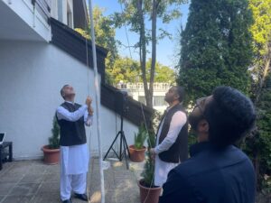 Pakistan’s missions celebrate 78th Independence Day with zeal