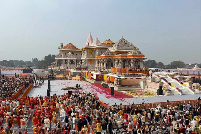 india-day Ram Mandir