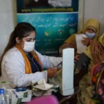 Free medical camp provides healthcare to 325 patients