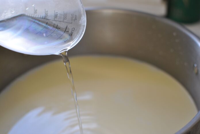 milk adulteration