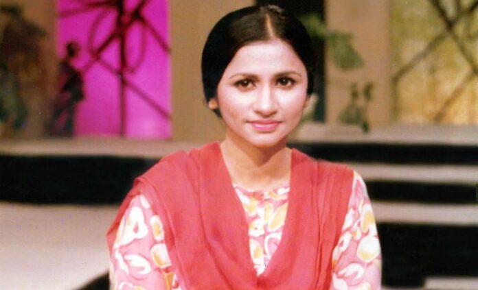 Nayyara Noor