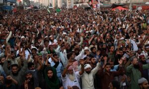 Constant protests, traffic chaos undermine Islamabad’s Idealized vision of life