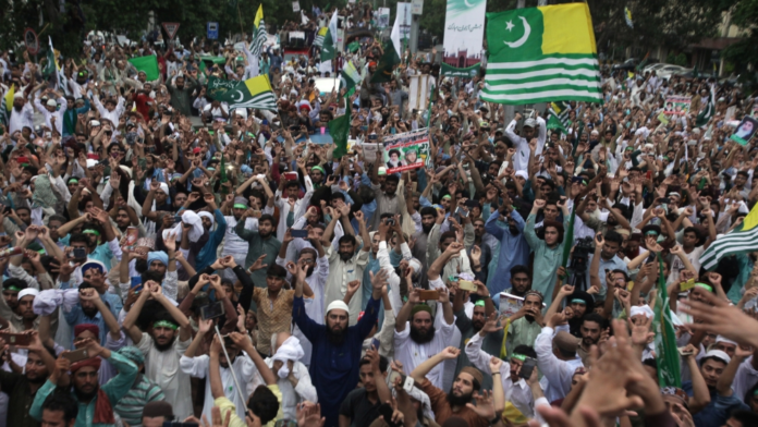 rally - Youm-e-Istehsal