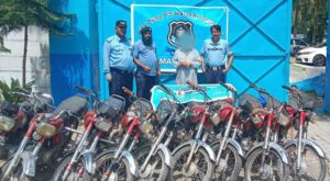 ICT police nab car theft duo in major crackdown; stolen laptops, cash recovered