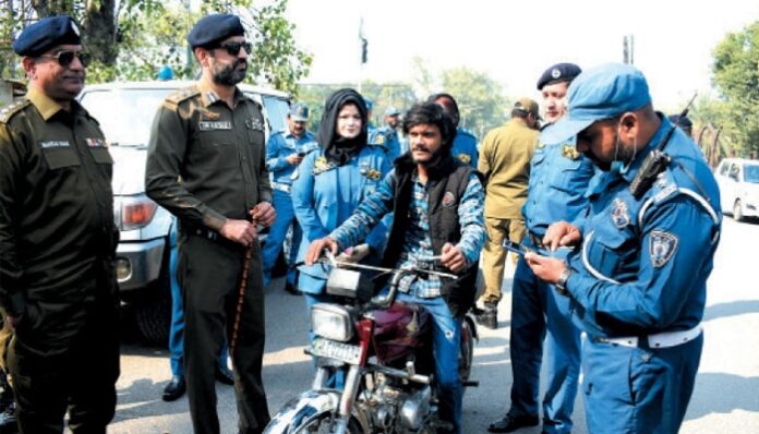 traffic violators