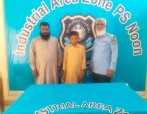 ICT Police reunites four missing children with families