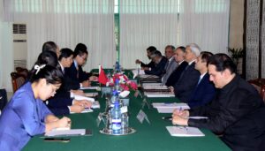 Pak-China bilateral consultations on arms control held in Islamabad