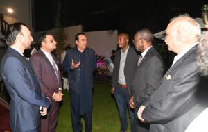 FPCCI, Zimbabwean Embassy join hands for increasing bilateral economic ties