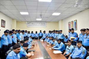 Efforts afoot to make Islamabad Safest City: DIG Islamabad