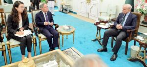 PM seeks enhanced collaboration with China in key sectors