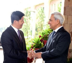 Pak-China bilateral consultations on arms control held in Islamabad