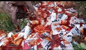 IFA shuts down ketchup unit, seizes 1,900 kg of adulterated sauces