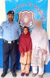 ICT Police reunites four missing children with families